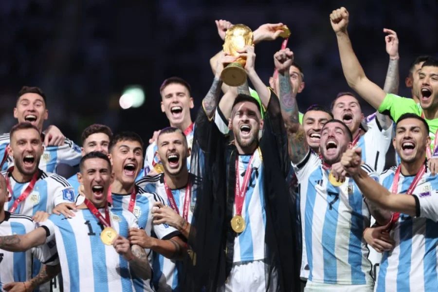 La AFA recuerda la hazaña mundialista de la Selección Argentina con un épico video tráiler