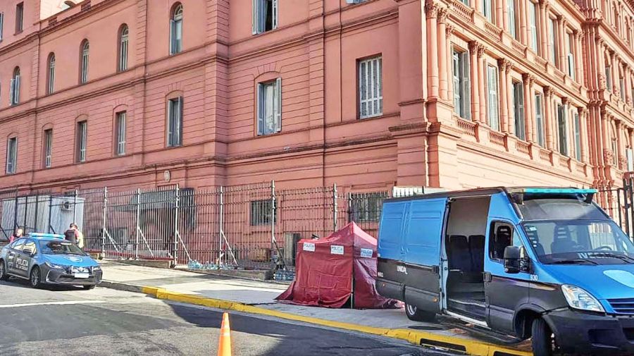 Reglamentan ley para personas en situación de calle tras la muerte de una bebé frente a Casa Rosada