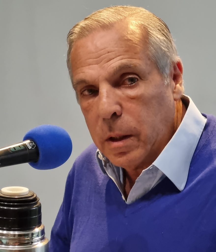 Sapag opinó que la polarización del domingo es por el segundo lugar