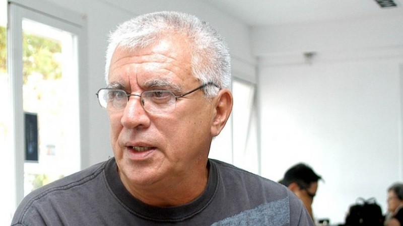 Murió el ex intendente de Cipolletti Julio Arriaga