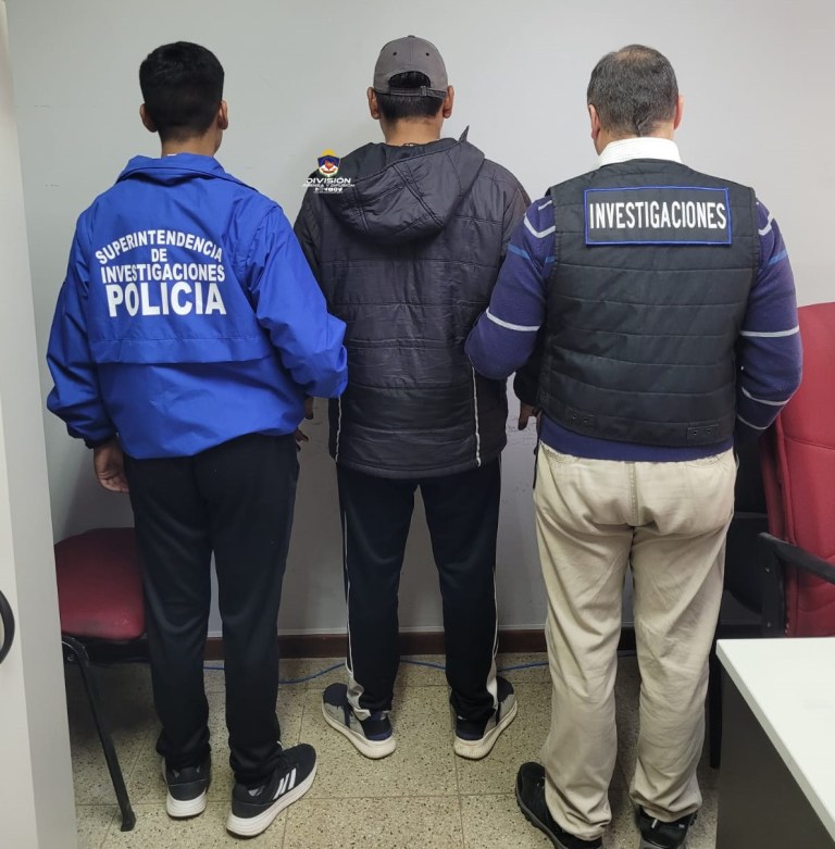 Presunto homicida intensamente buscado fue detenido en Salta