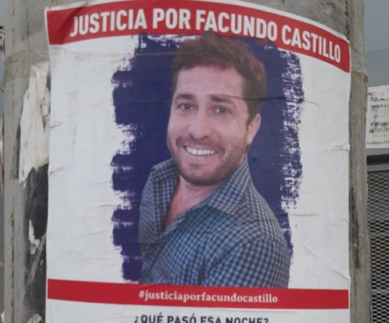 Día 3 del juicio a Ramiro Gutiérrez por la muerte de Facundo Castillo