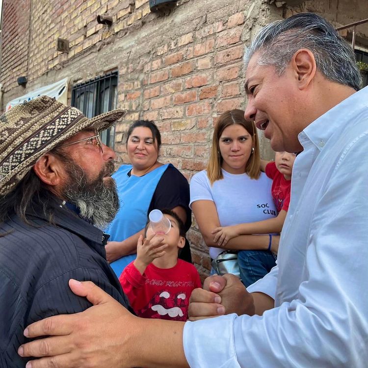 Figueroa sigue de recorrida por el interior de Neuquén