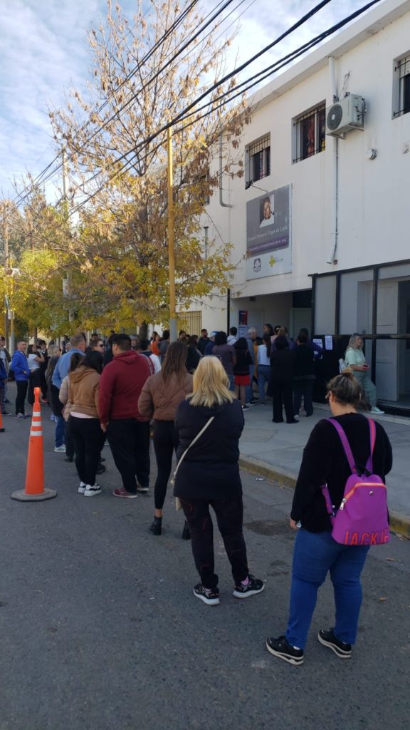 Comenzó el recuento de votos en Neuquén