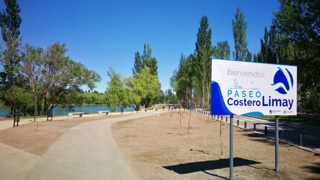 Revelan datos del cuerpo hallado en el río Limay