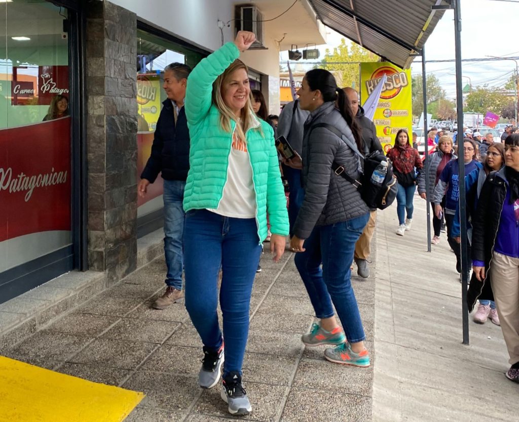 La vicegobernadora electa adelantó que Julieta Corroza formaría parte del gabinete