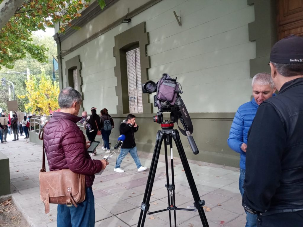 La reunión entre González y Ousset guardada con siete llaves