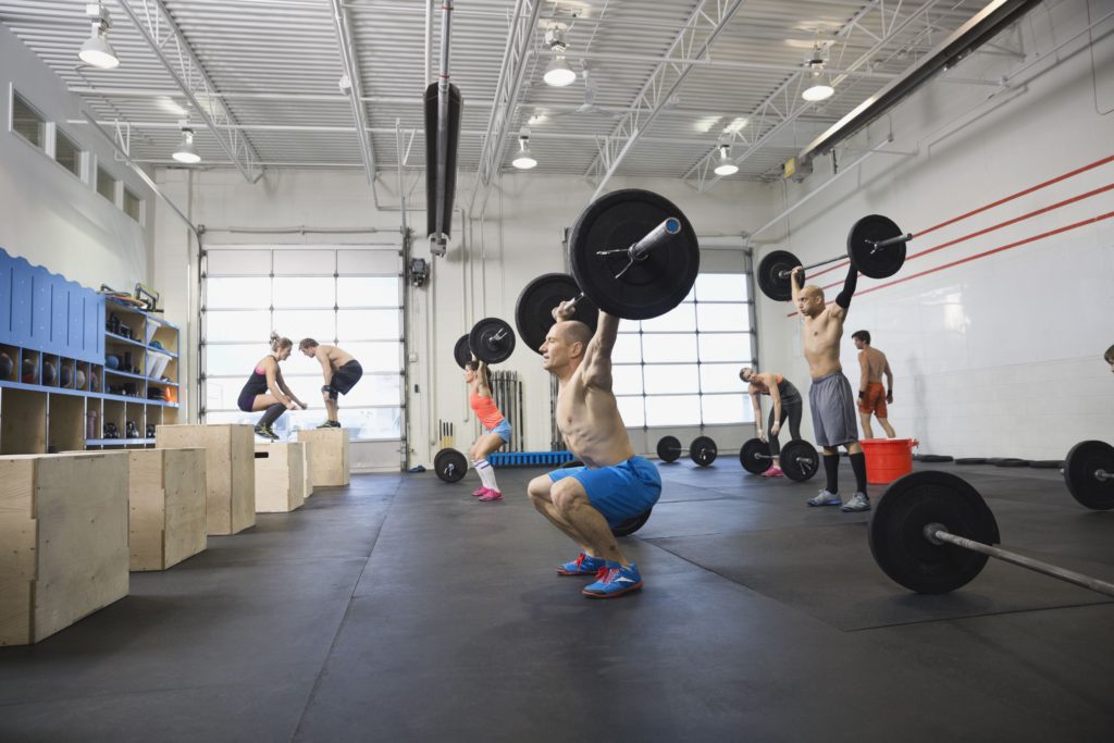 Khronos Arena: El torneo de CrossFit más desafiante de la Patagonia