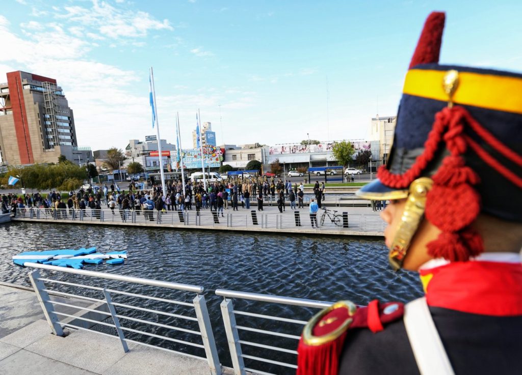 Neuquén honrará a veteranos y familiares malvineros con un desfile federal