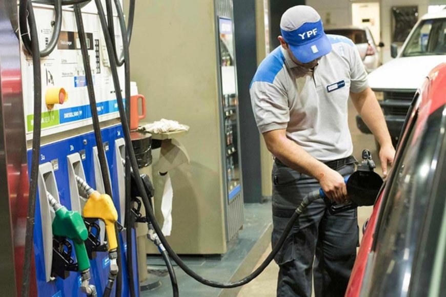 Shell y Puma aumentaron un 12,5% el precio de la nafta este miércoles