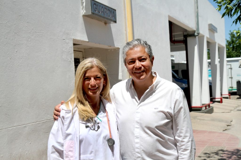 Ortiz Luna no le cierra la puerta a un lugar en el gabinete de Figueroa