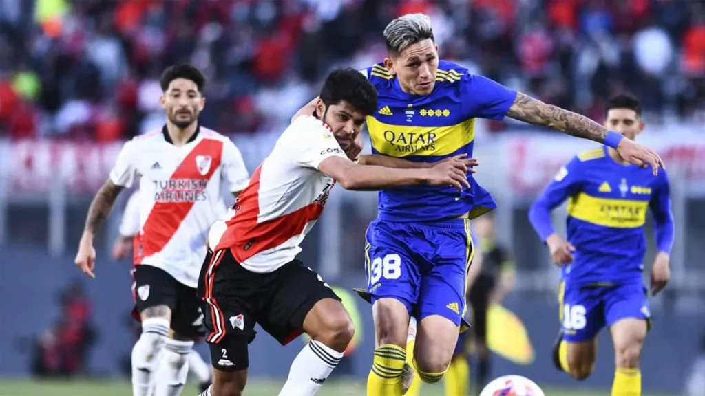 Los hinchas agotaron las entradas para el River vs. Boca