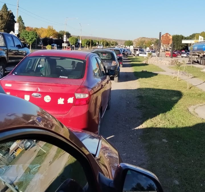 La escapada de Pascuas a full en las rutas neuquinas