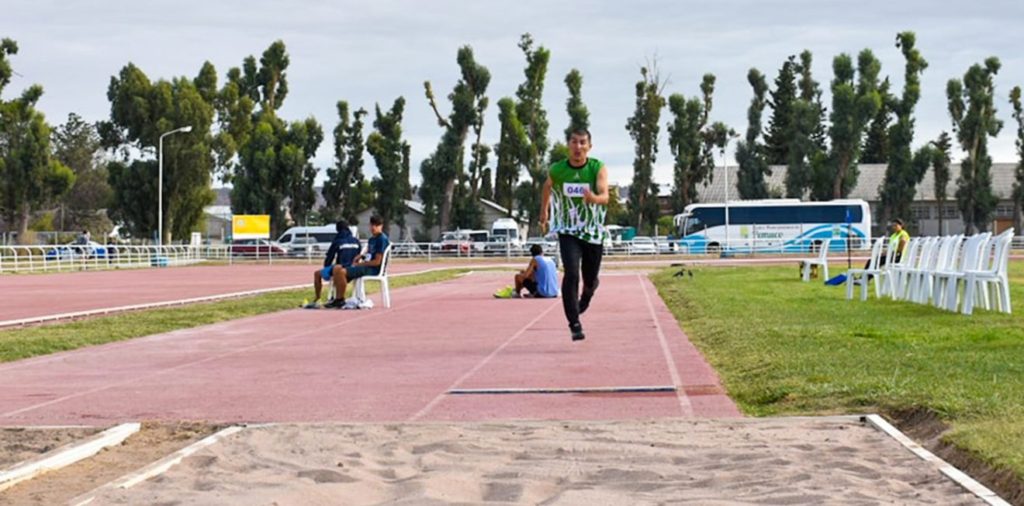 Deportistas neuquinos listos para brillar en los Juegos ParaAraucanía en Chile