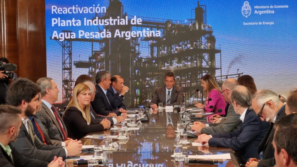 Así fue el relanzamiento de PIAP