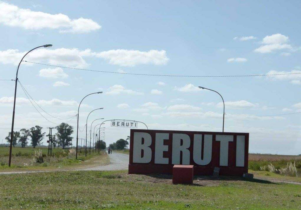 Beruti y el fuego de la libertad que sigue encendido