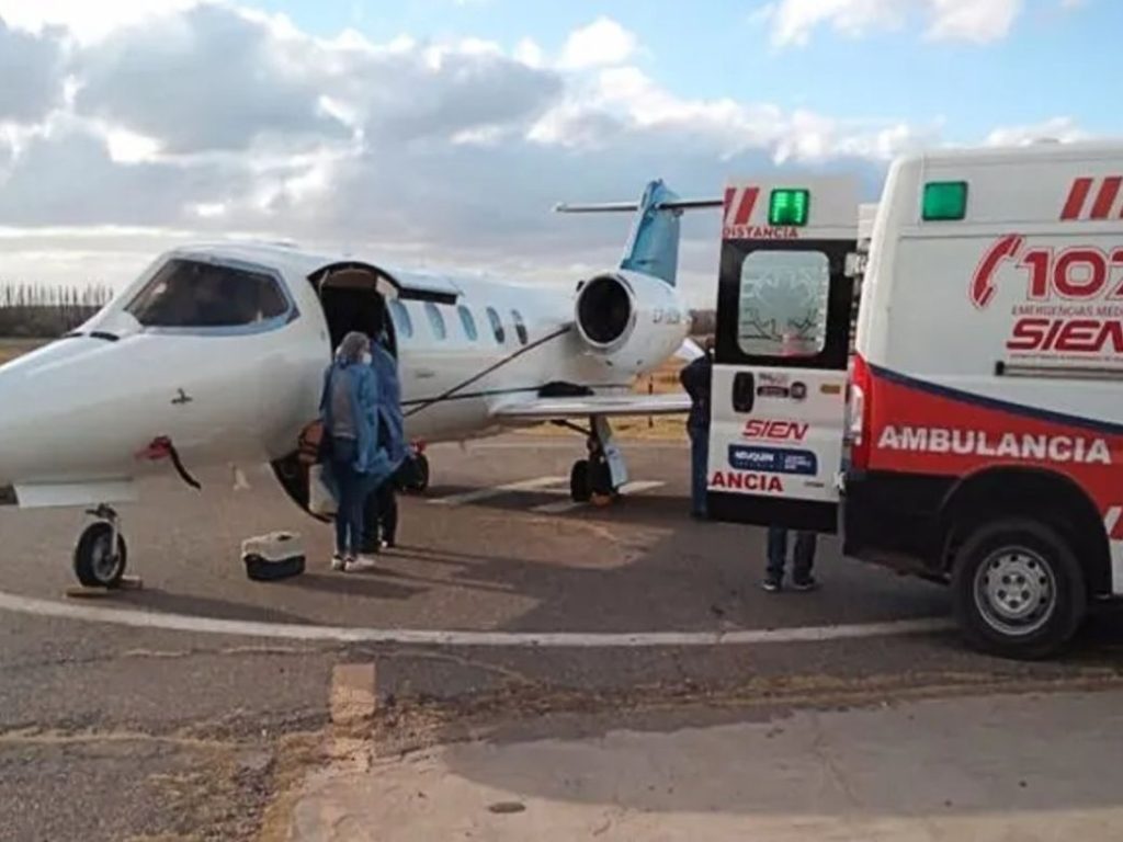 Boudou esta internado en Buenos Aires y podría ser operado