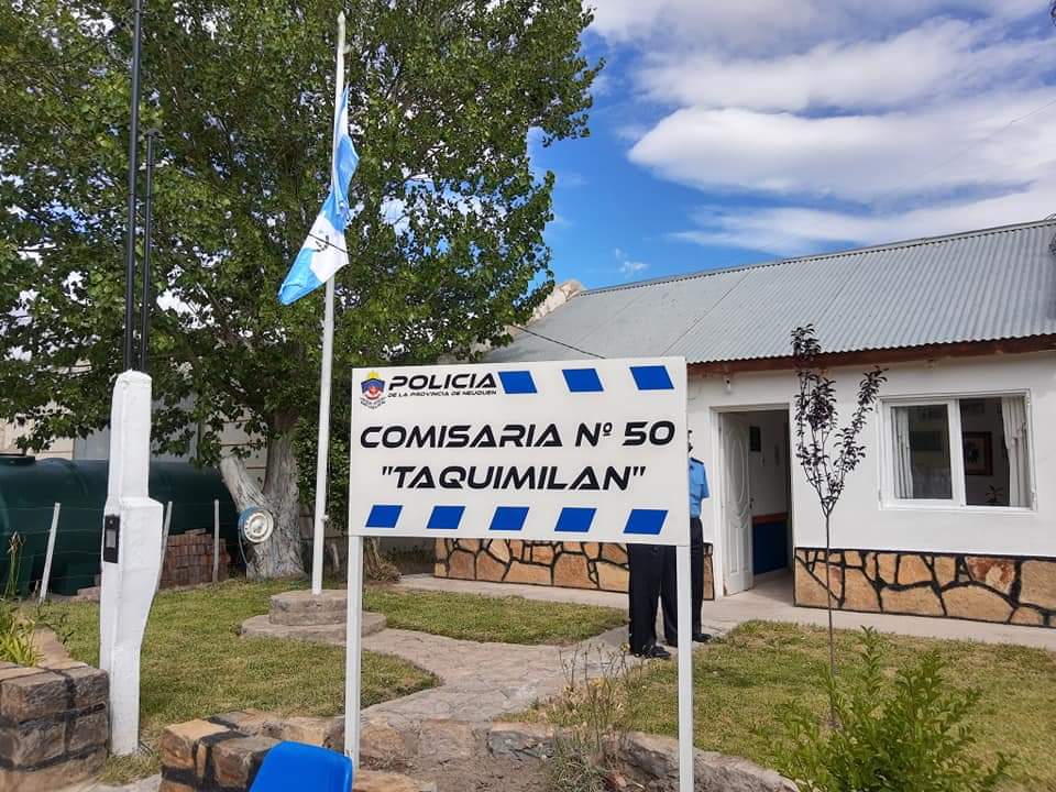 Criancero murió en medio de un temporal de frío