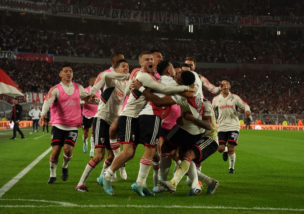 River se quedó con el Superclásico