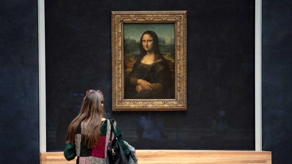 ¡Al fin lo encontraron! Descubren el paisaje detrás de la sonrisa de la Mona Lisa