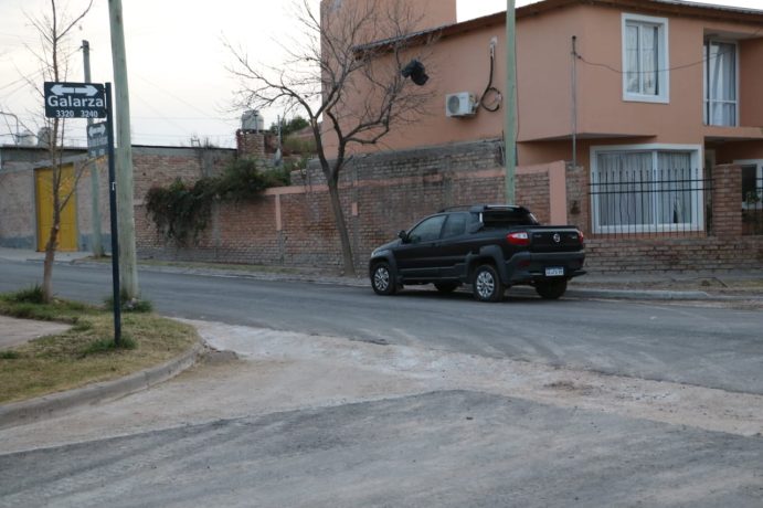 Avanza el Plan Capital en Huiliches con la pavimentación de 20 nuevas cuadras