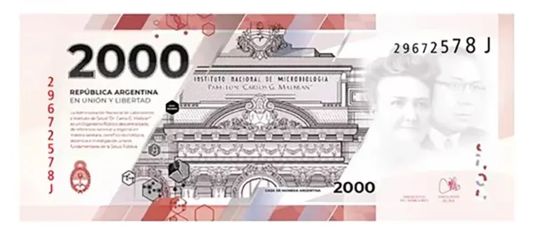 Pronto en circulación: El billete de 2 mil pesos se adelanta en su lanzamiento