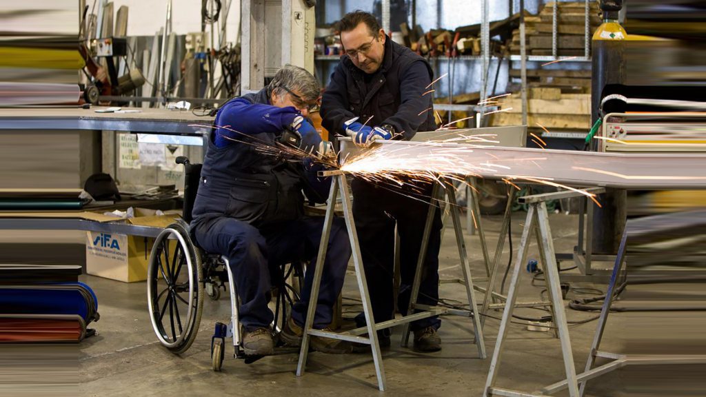 AVBA promueve la inclusión laboral y social de las personas con discapacidad