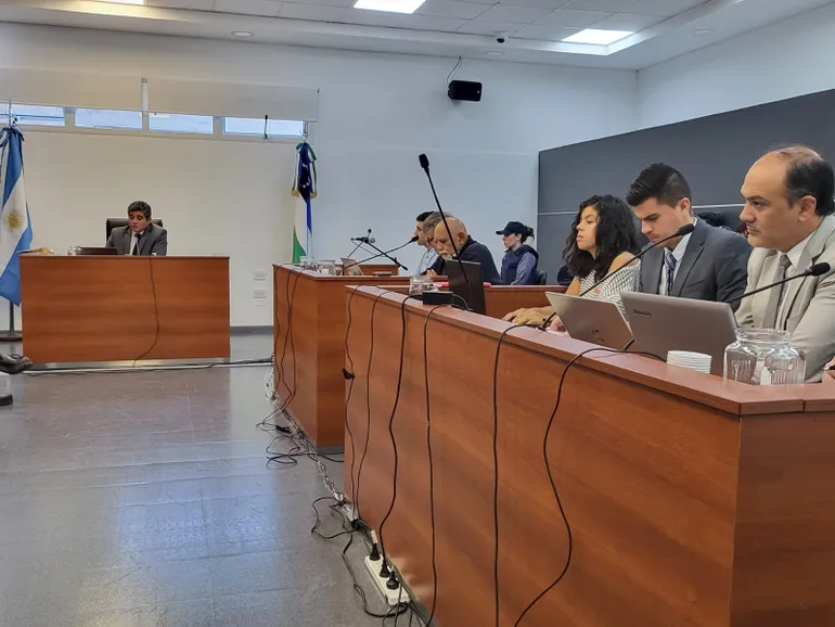 Caso Facundo Castillo: Se suspendió la audiencia de cesura por la salud de los abogados defensores