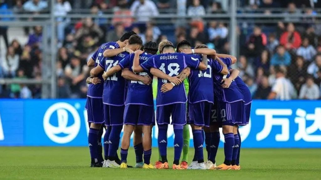 ¿Cuándo y a qué hora es el partido de octavos de final de la selección argentina?