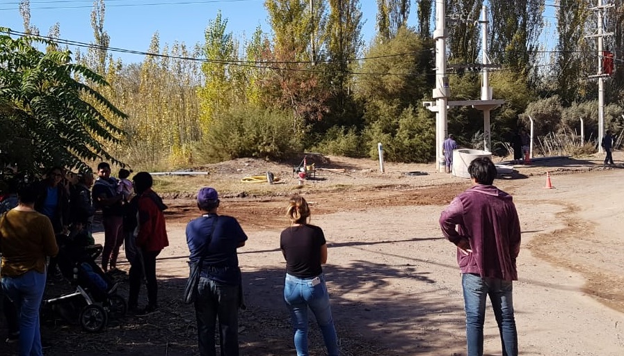 Vecinos de Nueva España cuestionan desarrollo inmobiliario ante la falta de agua en el barrio