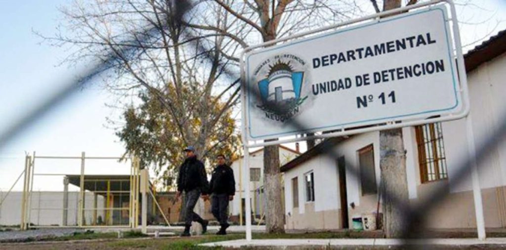 Amotinamiento estalla en Unidad Penitenciaria 11 por acceso a internet ilegal