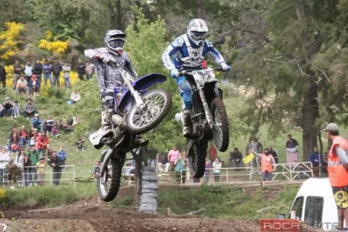 Nueva fecha del Campeonato Sur de la República de motocross en San Martín de los Andes