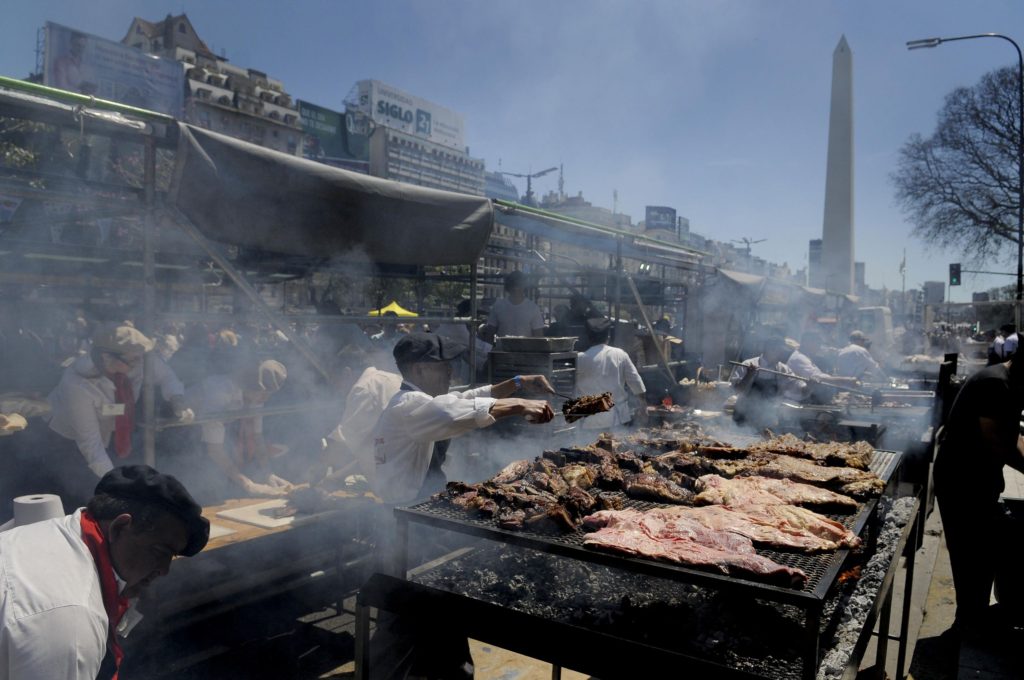 Conoce al parrillero que representa a Neuquén en el Campeonato Federal del Asado