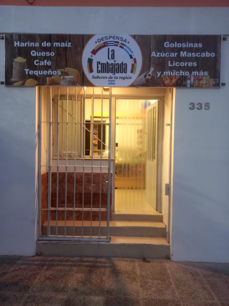 La embajada gastronómica: Un rincón en Neuquén que transporta a los venezolanos de vuelta a su tierra