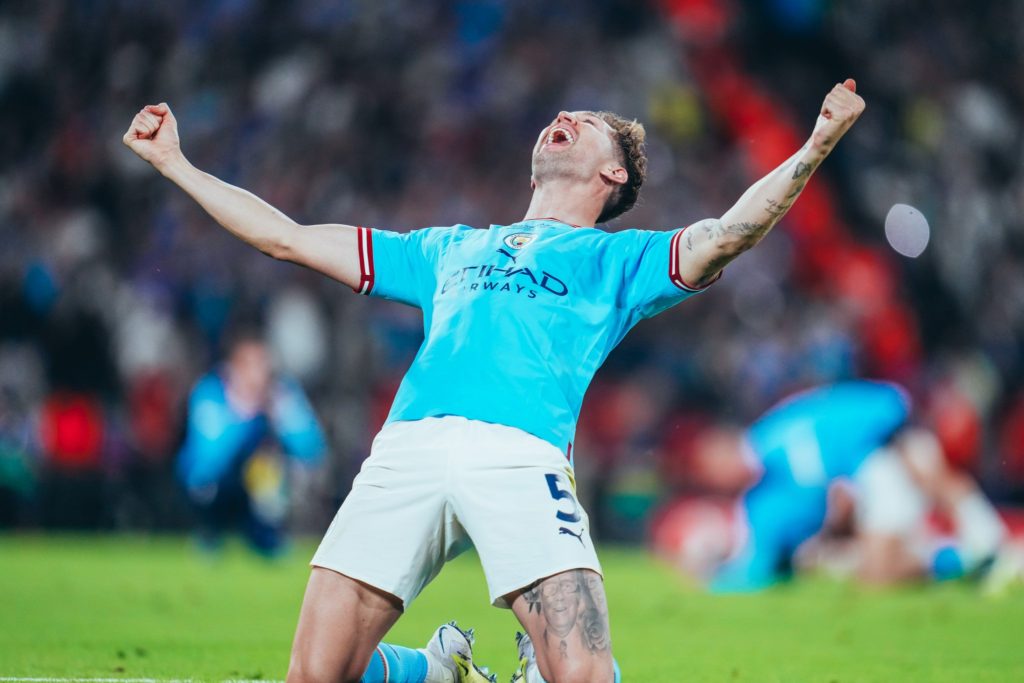 Manchester City consiguió su primera Champions League