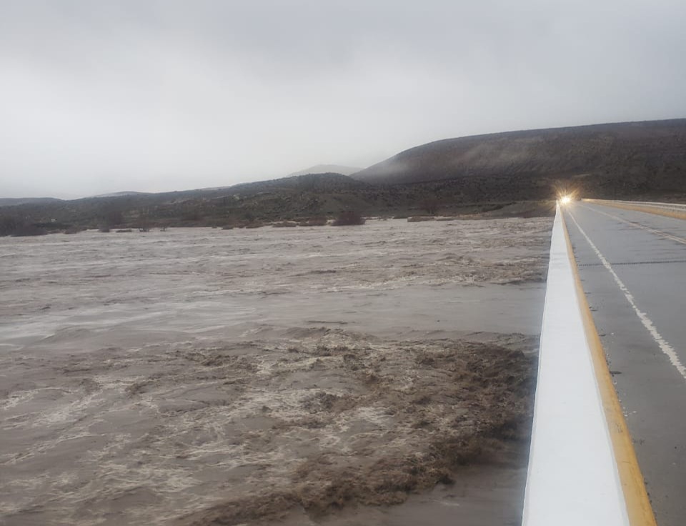 Pronostican más precipitaciones en el norte neuquino