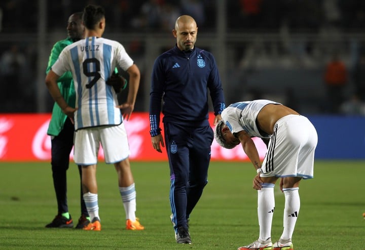 Argentina se despidió del Mundial Sub-20