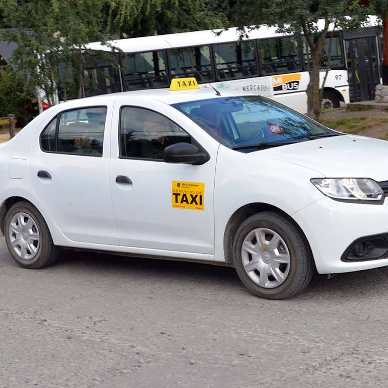 Taxistas en Villa La Angostura preocupados por la inseguridad