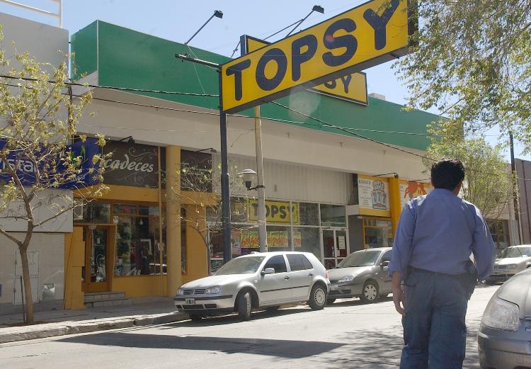 Murió el fundador de Topsy