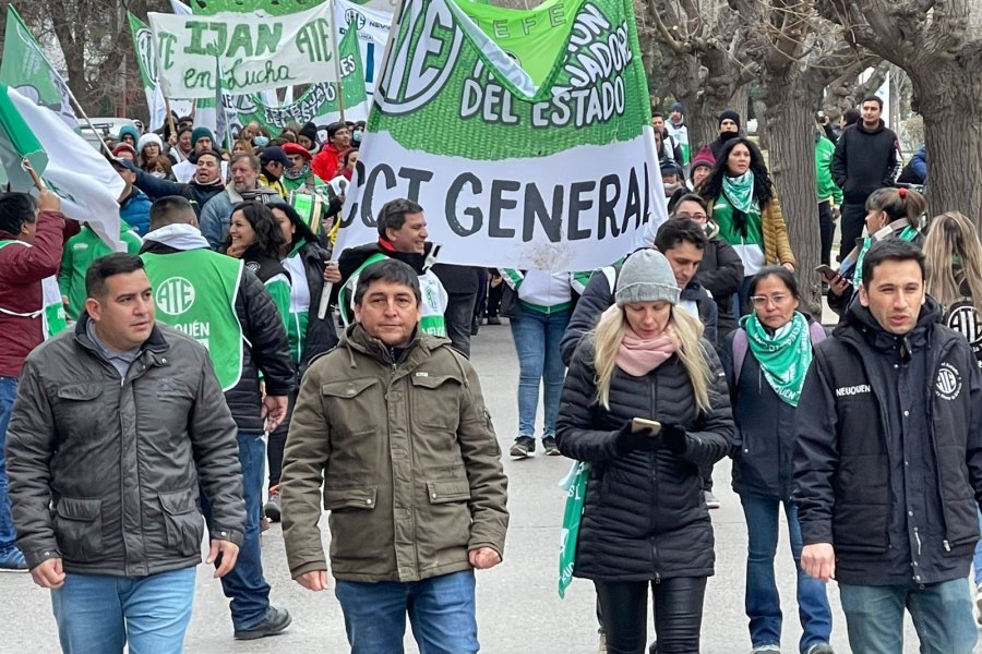 Quintriqueo: «Sería saludable que Figueroa nos convoque a una reunión»