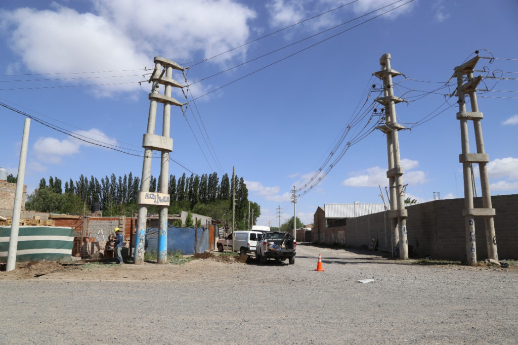 Vecinos rionegrinos se sienten olvidados con un reclamo de 18 años