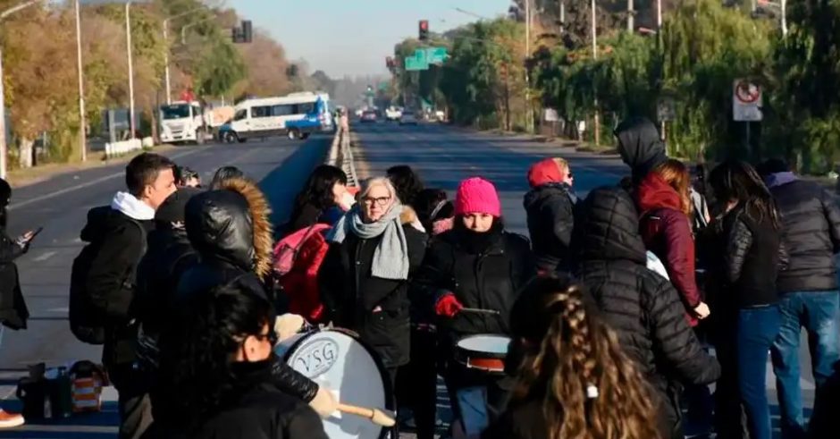 Empleadas de Desarrollo Social: «Hay aprietes pero tenemos pila para rato»