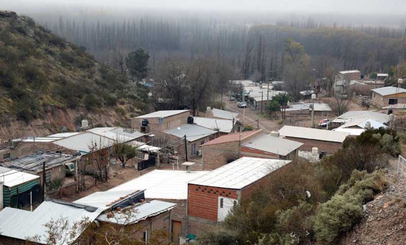El 67% de los habitantes de barrios populares en Neuquén sufre de inseguridad alimentaria
