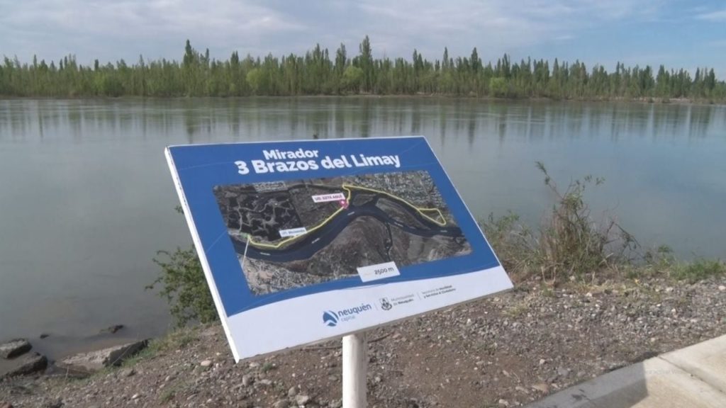 No habría problemas por la crecida del río Limay