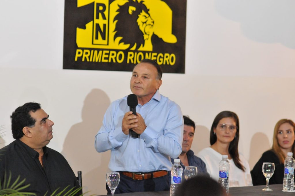 Intendente de Campo Grande reconoció los problemas en la localidad