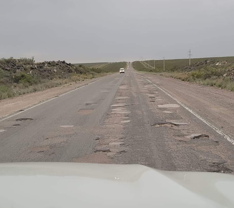 Murió un hombre de Añelo en un accidente en la Ruta 151