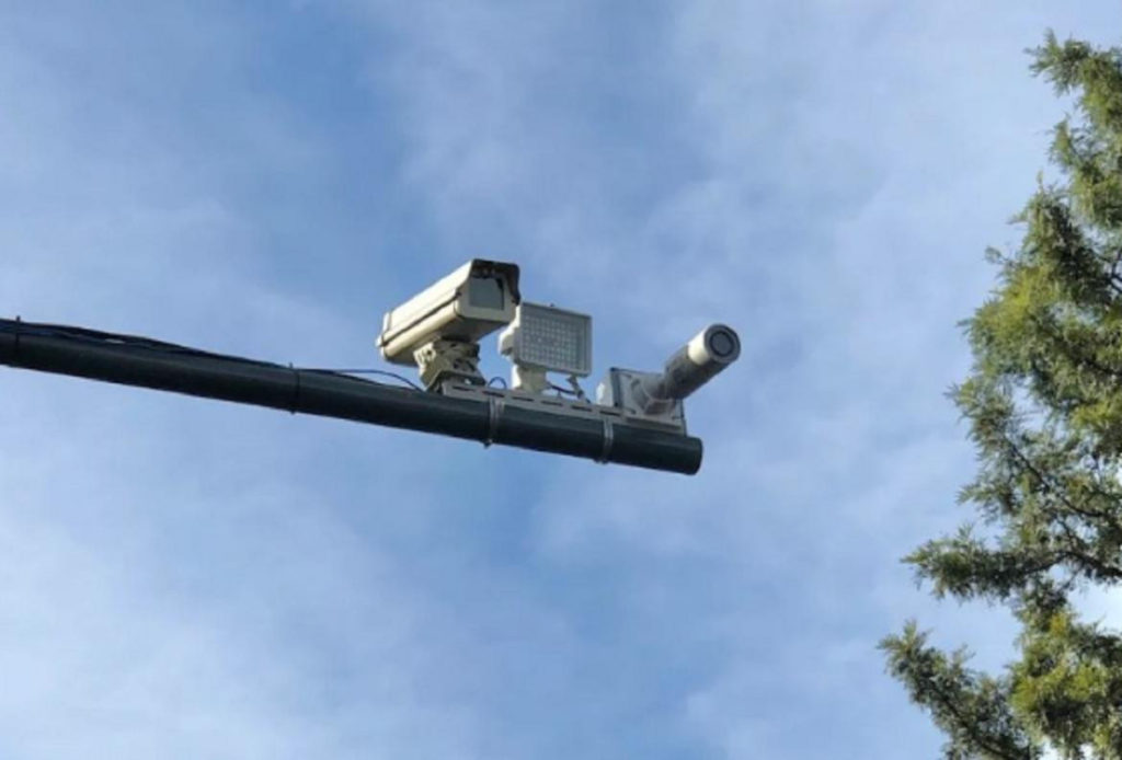 ¡Atención!: Arrancan las pruebas de las fotomultas