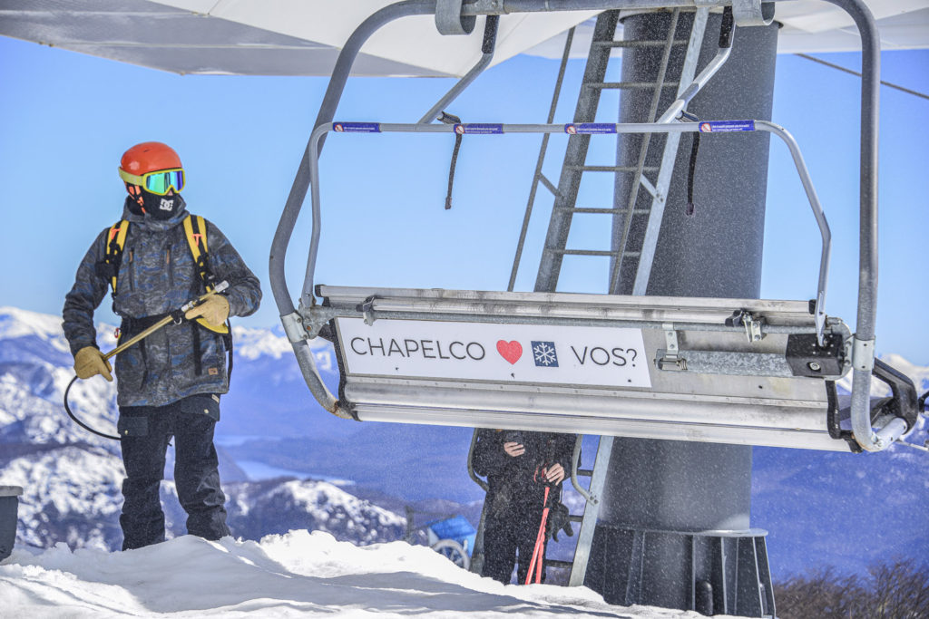 Nieves de Chapelco pedirá compensaciones que adeudaría el Ejecutivo neuquino