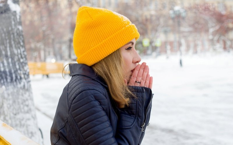 ¿Por qué hay personas más sensibles al frío que otras?