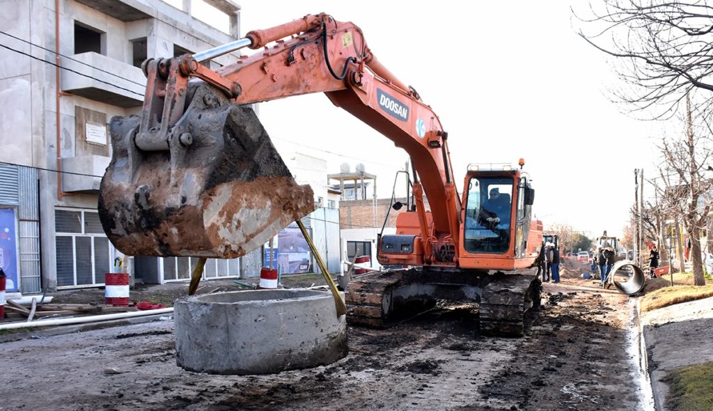 Esta semana se liberan las calles del barrio La Sirena